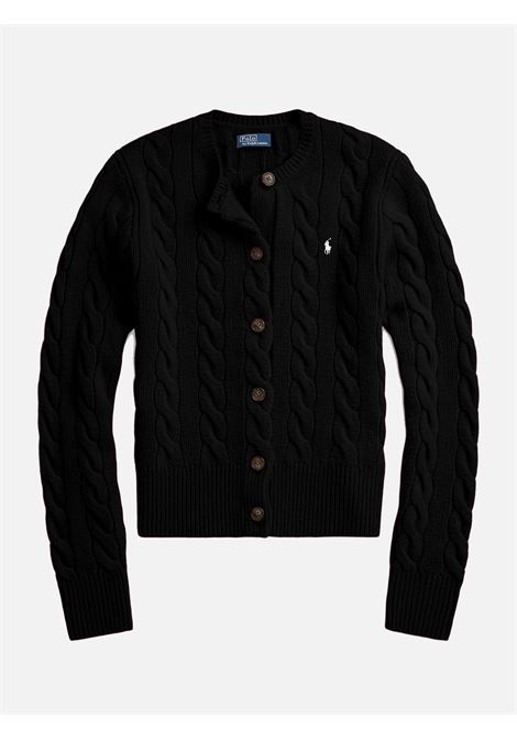 Cardigan a trecce Polo Ralph Lauren POLO RALPH LAUREN | Cardigan | 211910443011